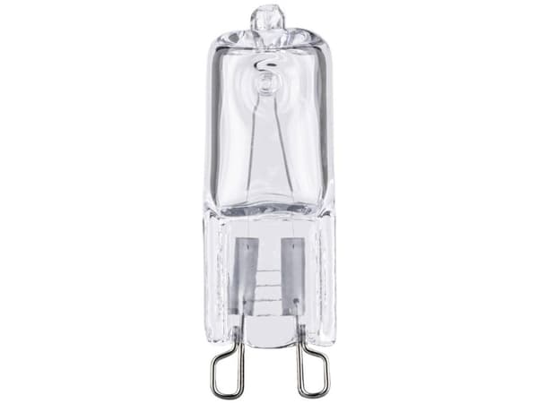 Paulmann 84401 Halogen-lampe EEK G (A - G) G9 Stiftsokkel 40 W Varmhvid (Ø x H) 13 mm x 42 mm 1 stk.