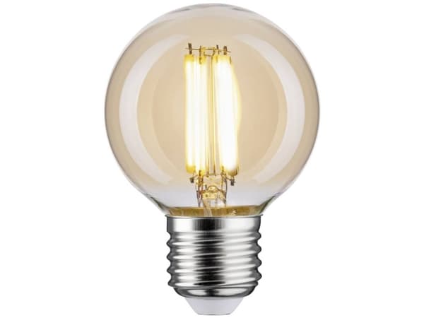 Paulmann 28986, 7 W, 59 W, E27, 780 LM, 15000 h, Varmvitt