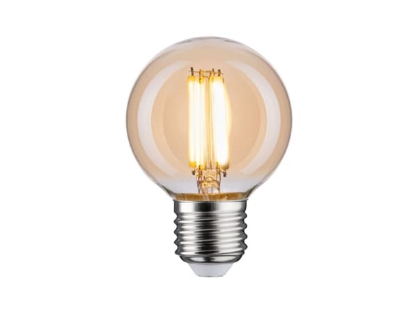 Paulmann 28986, 7 W, 59 W, E27, 780 LM, 15000 h, Varmvitt