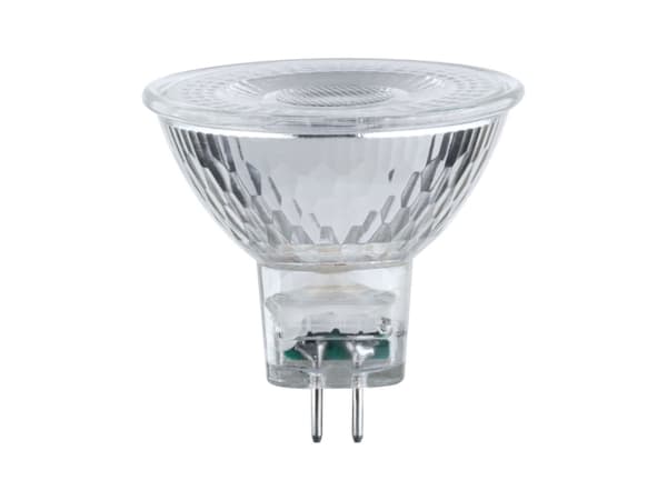 Paulmann 28979, 6,5 W, 45 W, GU5.3, 530 lm, 15000 timer, Varm hvit