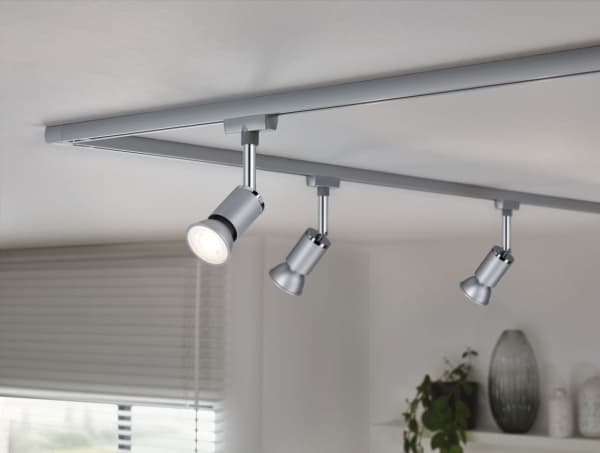 Paulmann 28975, 4 W, GU10, 230 lm, 15000 timer, Varm hvit