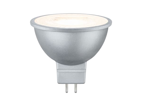 Paulmann 28981 LED (RGB)-lampa EEK F (A - G) GU5.3 Reflektor 6,5 W Varmhvid (Ø x H) 50 mm x 48 mm 1 stk