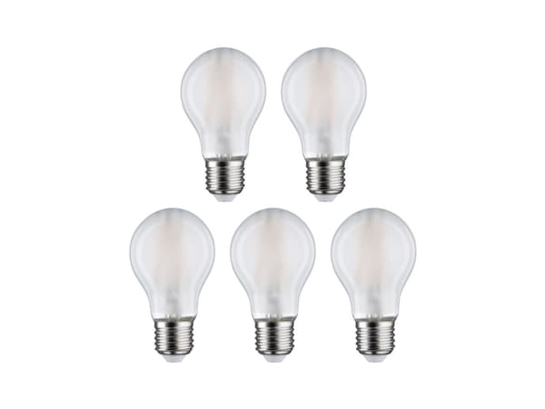 Paulmann 29091, 7 W, 60 W, E27, 806 lm, 15000 h, Lämmin valkoinen