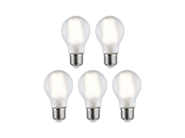 Paulmann 29091, 7 W, 60 W, E27, 806 lm, 15000 h, Lämmin valkoinen