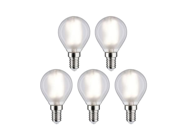Paulmann 29098, 4,8 W, 40 W, E14, 470 LM, 15000 h, Varmvitt