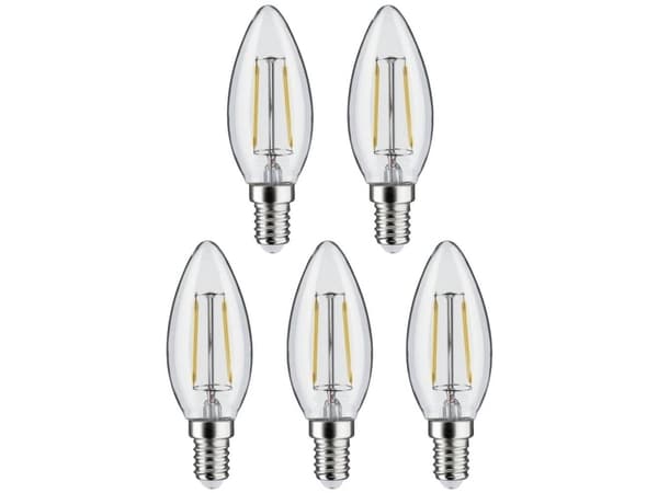 Paulmann 29094, 4,8 W, 40 W, E14, 470 lm, 15000 timer, Varm hvit