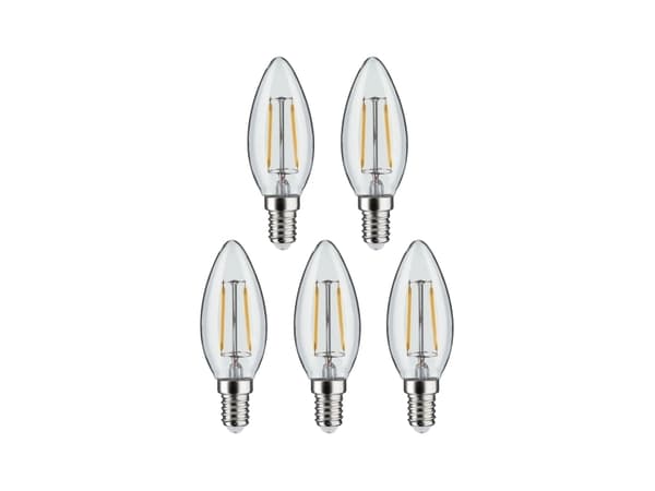 Paulmann 29094, 4,8 W, 40 W, E14, 470 lm, 15000 timer, Varm hvit
