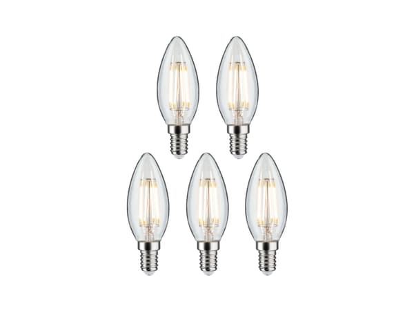 Paulmann 29094, 4,8 W, 40 W, E14, 470 lm, 15000 timer, Varm hvit