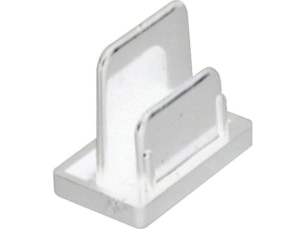 Azzardo Plugg for enfase samleskinne, hvit AZzardo TRACK AZ4744