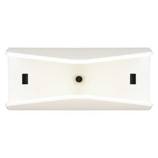 LED-lys med lysdetektor - 2 stk