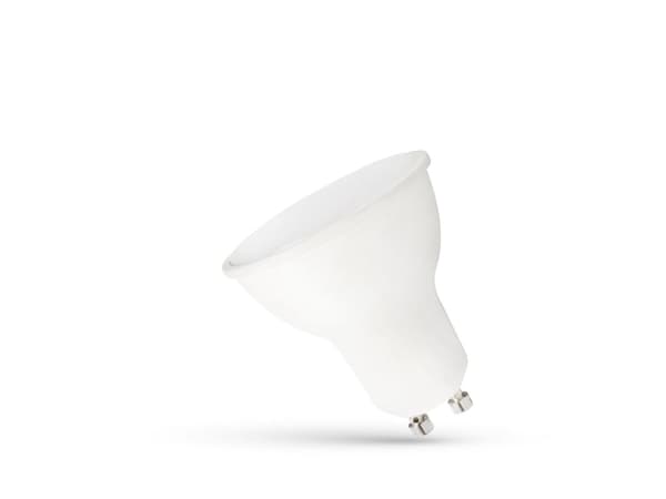 Lampled Gu10 230V 6Wnw Dimmable Spectrum