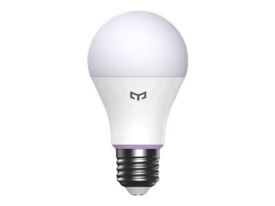 Yeelight Multicolor E27 Smart-pærer - 4-pakning