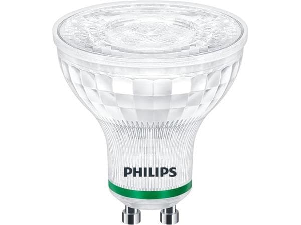 Philips MASTER Ultra Efficient LEDspot 2,4W (50W) GU10 840 36°