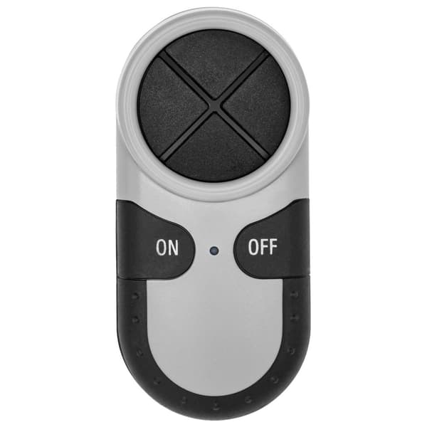 MSW LED-strålkastare - 9–32 V - 60 W - 360° roterbar - 120° lutning - med fjärrkontroll - IP65