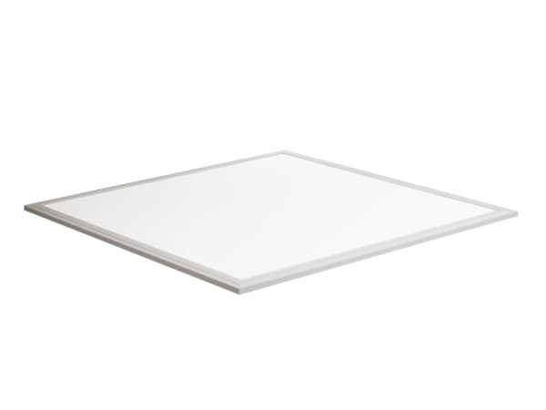 Montert lys. Standard, LED 36W, 3600LM, IP40, 60x60cm