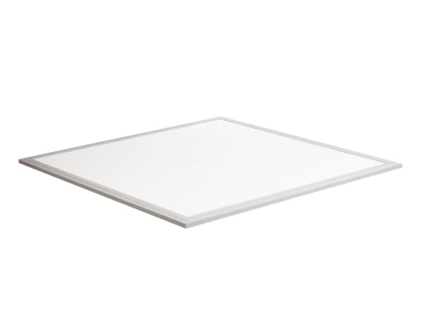 Montert lys. Standard, LED 36W, 3600LM, IP40, 60x60cm