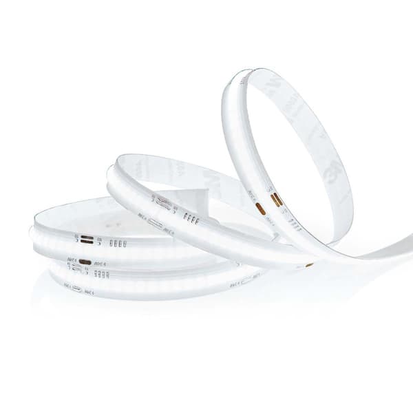 Nedis SmartLife LED-Bånd | Wi-Fi | Varm til kølig hvid | COB | 2.00 m | IP20 | 2700 - 6500 K | 1000 lm | Android™ / IOS