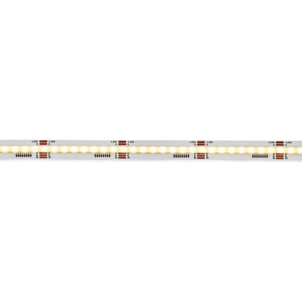 Nedis SmartLife LED-Stripe | Wi-Fi | RGB / Varm til avkjølt hvitt | COB | 2.00 m | IP20 | 2700 - 6500 K | 860 lm | Android™ / IOS