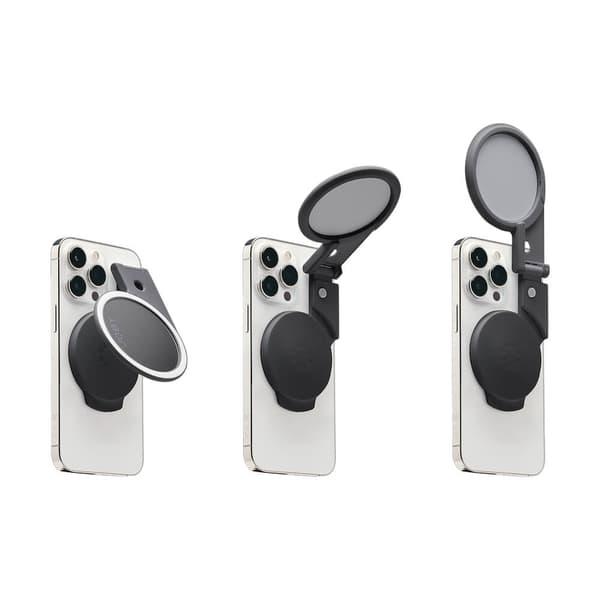 Sormusvalo MagSafe Beamo Grey