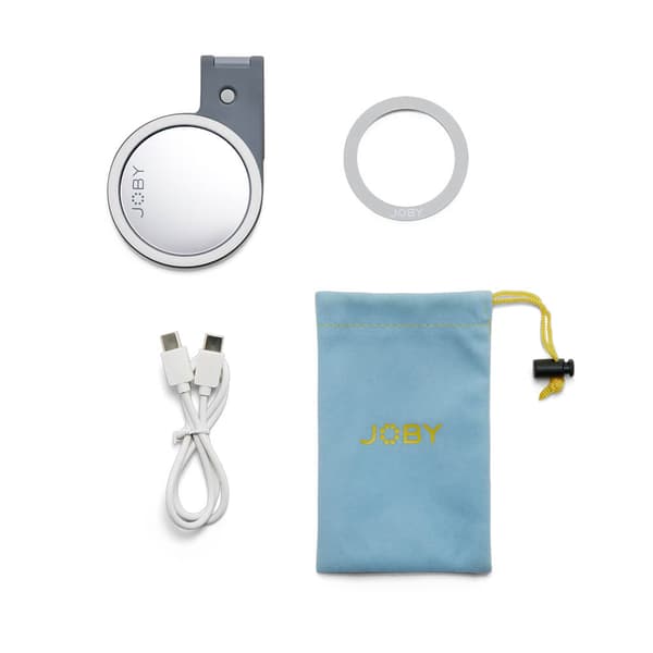 Sormusvalo MagSafe Beamo Grey