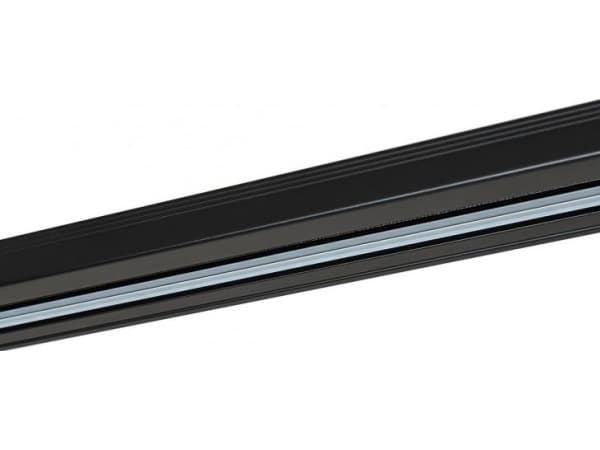Italux Musta Italux kisko 1-vaiheinen 1-virtainen kisko 2 m musta HT-2M/BL