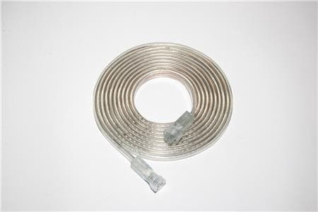 LIT230 SNAP STRIPS IP67 230V 4000K 5M med Snap-tilkobling og uden tilslutning