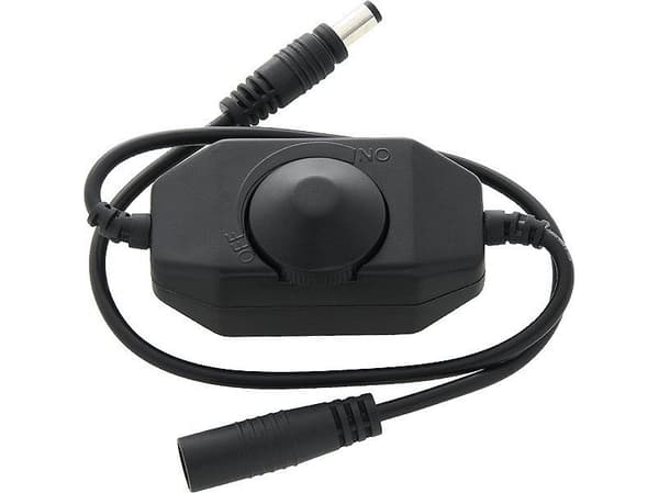 Blow 70-936# Led enfärgad banddimmer med vred c