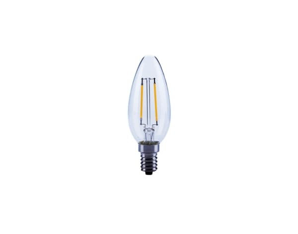 OPPLE Lighting 500011000500, 2,8 W, 25 W, 250 lm, 15000 h, Valkoinen