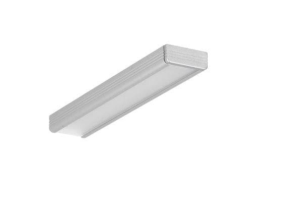 Standart Profilsett, SURFACE10, 2000 mm, eloksert