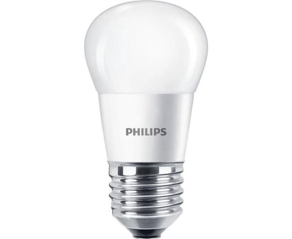 Philips Led 40W P45 E27 Ww Fr Nd 1Pf/10