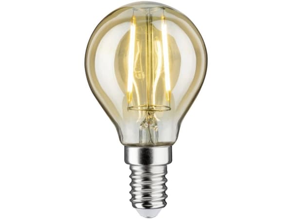 Paulmann 285.25, 2 W, E14, 160 lm, 15000 timer, Gull