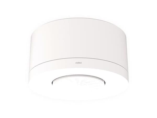 NIKO Bev. sensor M42MR 230V master 12-13m 360° påbyg