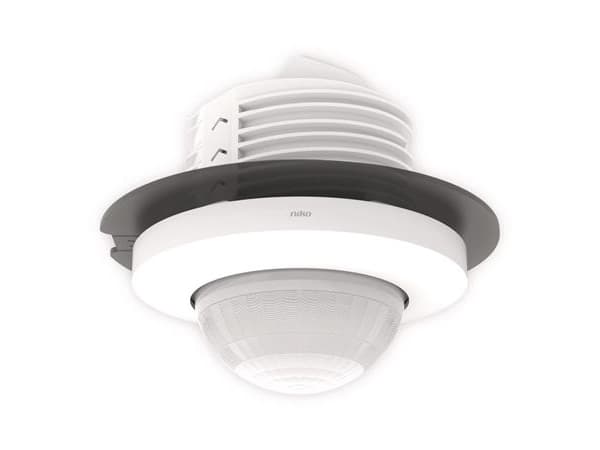 NIKO Bev sensor M42LR 230V master 32-37m 360° SnapFit planfor.