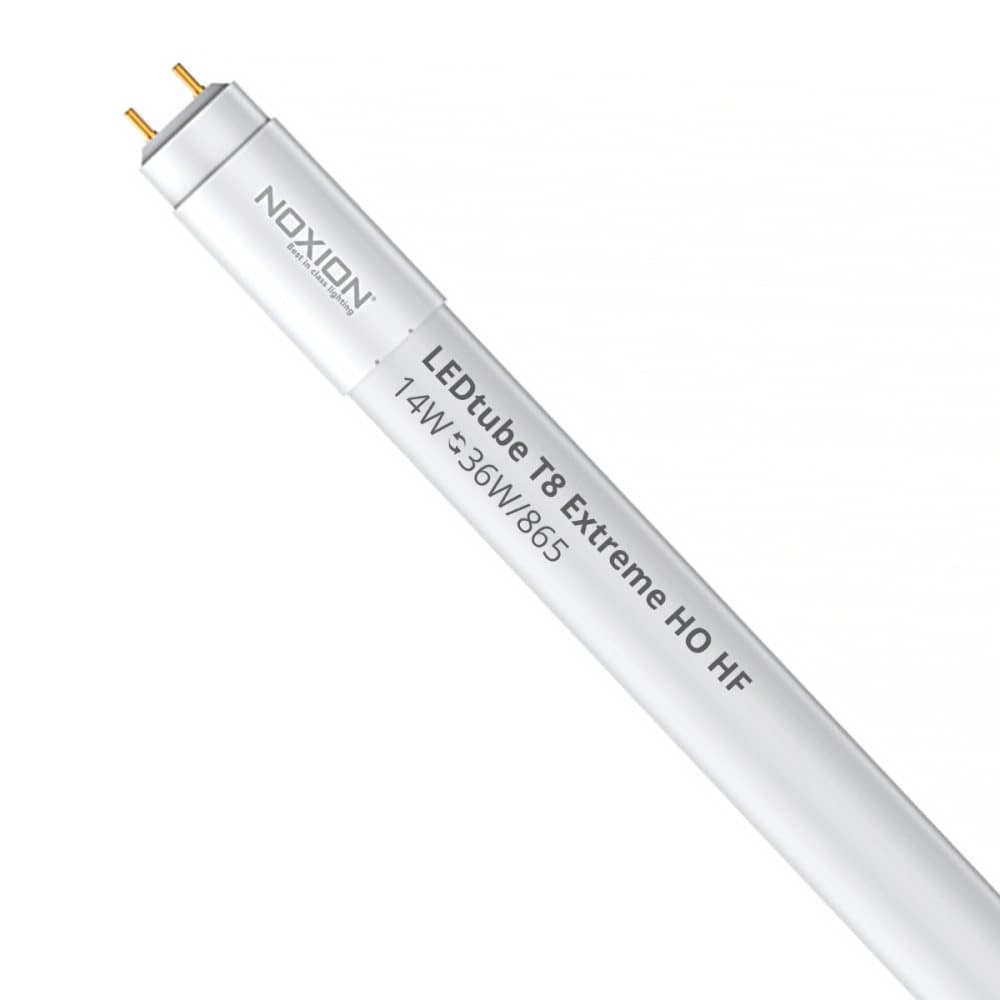 Noxion Avant Led T8 Tube Em 120cm 18w 865 Noxion LED Rör T8 Avant Extreme (HF) High Output 14W 2100lm - 865