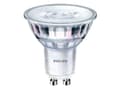 Miniatyrbild 2 av 5: Philips CorePro LEDspot - LED-spotlight - GU10 - 4 W (motsvarande 50 W) - klass F - varmt vitt ljus - 2700 K
