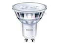 Miniatyrbild 1 av 5: Philips CorePro LEDspot - LED-spotlight - GU10 - 4 W (motsvarande 50 W) - klass F - varmt vitt ljus - 2700 K