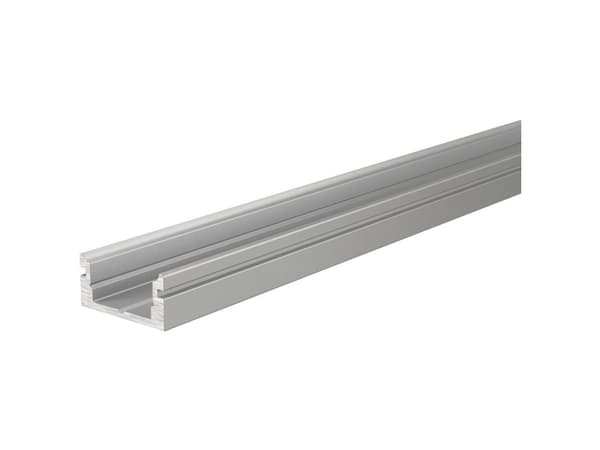Deko Light 970000 AU-01-08 #####U-Profil Aluminium (B x H x T) 14 x 7 x 1000 mm 1 m