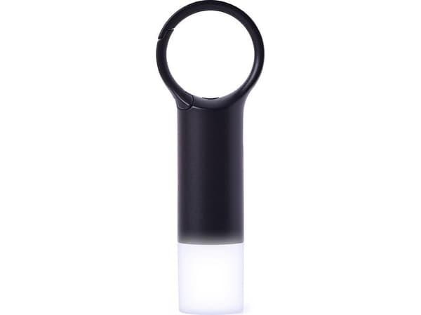 Lexon Nomaday flashlight pendant LL137N black