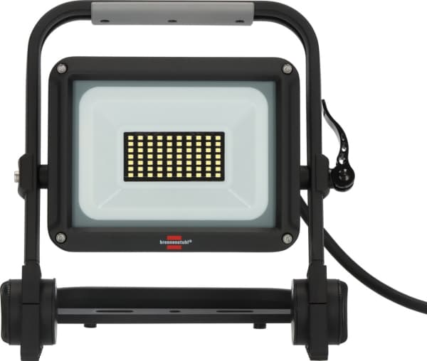 Brennenstuhl 1171250343, 30 W, LED, 1 lamppu(a), Musta, Päivänvalo, 6500 K