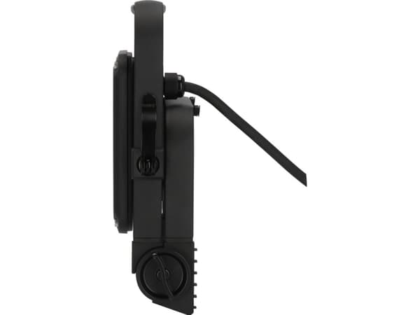 Brennenstuhl 1171250547, 50 W, LED, 1 lamppu(a), Musta, Päivänvalo, 6500 K