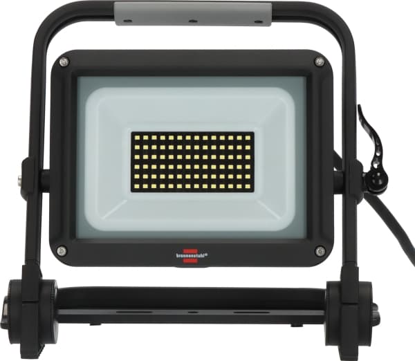 Brennenstuhl 1171250547, 50 W, LED, 1 lamppu(a), Musta, Päivänvalo, 6500 K