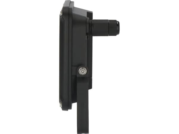 Brennenstuhl 1171250341, Svart, IP65, Metall, I, Horisontell / Vertikal, Dammresistent