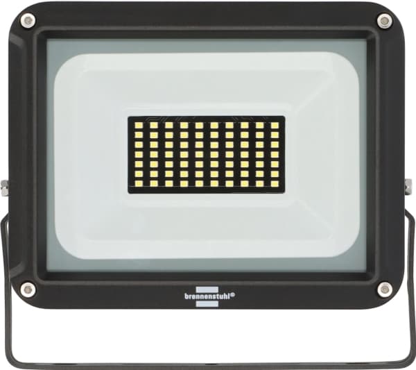 Brennenstuhl 1171250341, Svart, IP65, Metall, I, Horisontell / Vertikal, Dammresistent