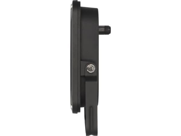 Brennenstuhl 1171250041, Svart, IP65, Metall, I, IK08, 100 W