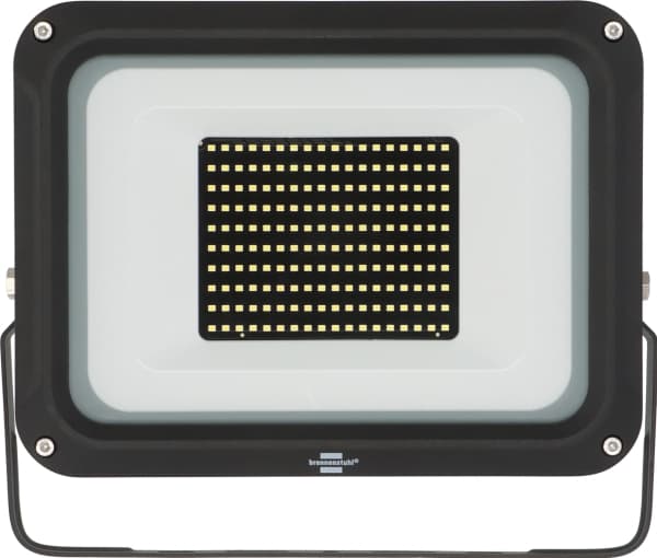 Brennenstuhl 1171250041, Svart, IP65, Metall, I, IK08, 100 W