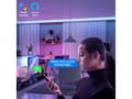 Miniatyrbilde 5 av 5: Tellur Smart WiFi-pære E27. 9W. hvit/varm/RGB. regulator