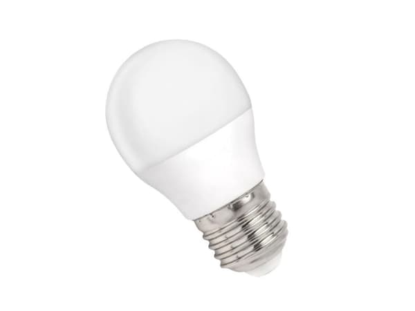 Spectrum LED-lampa E27 P45 4W 3000K 320Lm