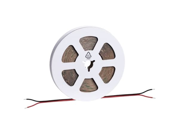 Paulmann Strip Silver P25 76010 LED-striber 24 V 5000 mm Blå, vaalea