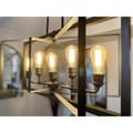 Miniatyrbild 2 av 2: LightMe LM85058 LED-lamp E27 Kolvform 4.5 W Bernstein (Ø x L) 64 mm x 140 mm 1 st