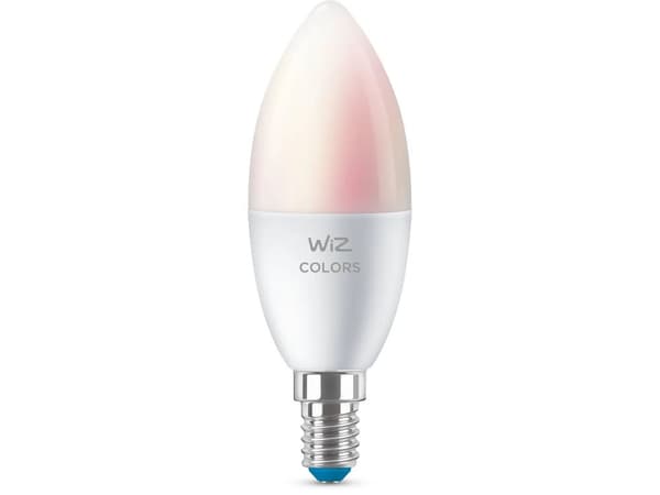 Wi-Fi BLE 40W C37 E14 922-65 RGB 2PF/6